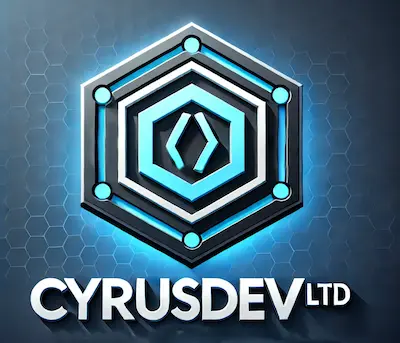 Cyrusdev logo